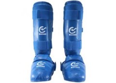 Wacoku Shin and Foot protectors